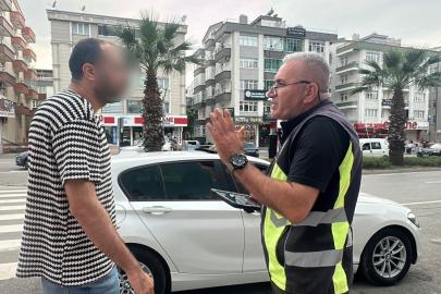 Samsun’da korsan taksi denetimi: 3 sürücüye 300 bin TL ceza