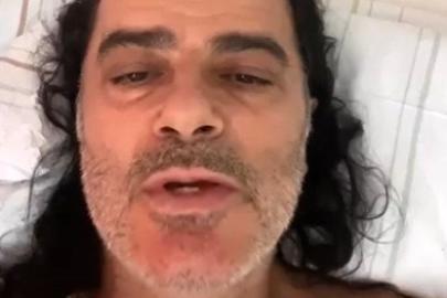 Sanatçı Efe Güngör sevenlerinden dua bekliyor