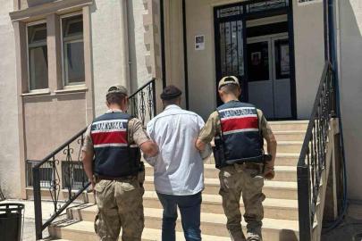 Şanlıurfa’da 8 yıl hapis cezası bulunan hükümlü yakalandı