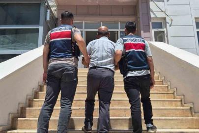 Şanlıurfa’da kesinleşmiş 6 yıl cezayla aranan hükümlü yakalandı
