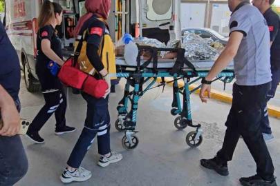 Sapanca’da 5 yaşındaki çocuk havuzda boğulma tehlikesi geçirdi