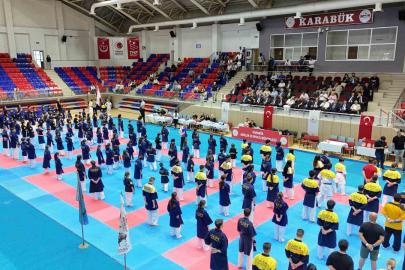 Sayokan Türkiye Şampiyonası, Karabük’te başladı