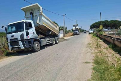 Şehir Hastanesi bağlantı yollarında çalışmalar sürüyor
