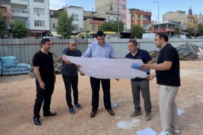 Şehitkamil’in dört bir yanında yatırım hamlesi