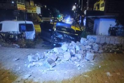 Seyir halindeki otomobile açılan ateşte başından vurulan kadın hayatını kaybetti