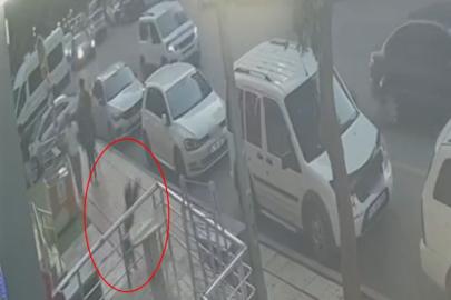 Siirt’te 2 yaşındaki çocuk birinci kattan düşerek yaralandı