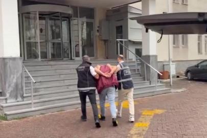 ‘Silahla tehdit’ suçundan 17 yıl kesinleşmiş hapsi bulunan şahıs yakalandı