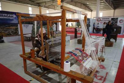 Sinop’ta 170 firma aynı fuarda buluştu
