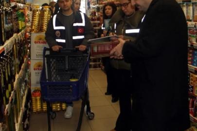 Sinop’ta fahiş fiyata geçit yok
