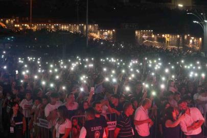 Şırnak’ta Kültür, Sanat ve Gençlik Festivali: 15 bin kişi yaz coşkusuna ortak oldu