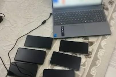 Sivas’ın da aralarında bulunduğu siber ağ operasyonunda 213 kişi tutuklandı