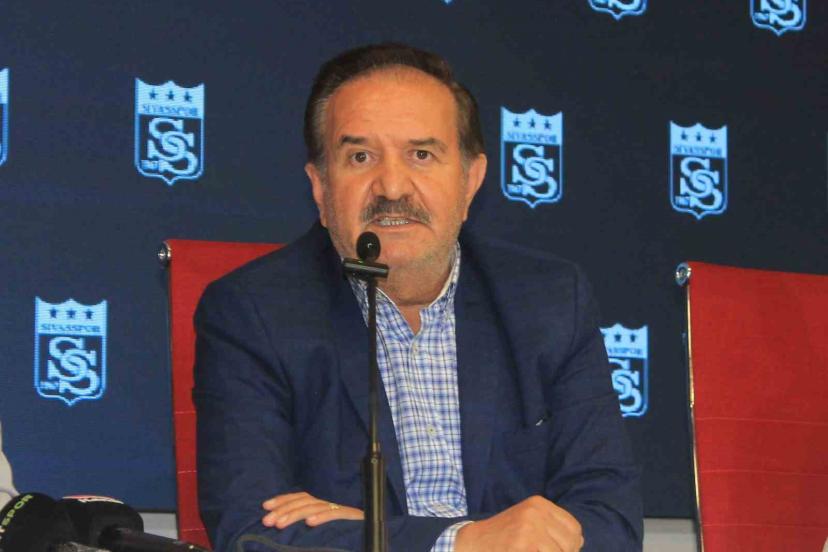 Sivasspor divan üyesi Çağlayan’dan iddialara sert tepki!