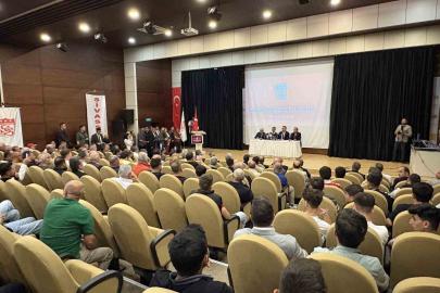 Sivasspor’da olağanüstü kongre kararı
