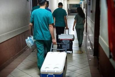Söke’de organ bağışı üç kişiye umut oldu