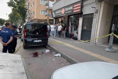 Sosyal medyada başlayan husumet kanlı bitti: 22 yaşındaki genç öldürüldü