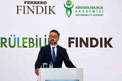 Sürdürülebilir Fındık Zirvesi’nde iyi tarım ve iyi sosyal uygulama örnekleri konuşuldu