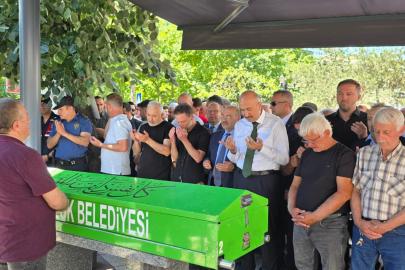 Susurluklu Fahrettin Şener toprağa verildi