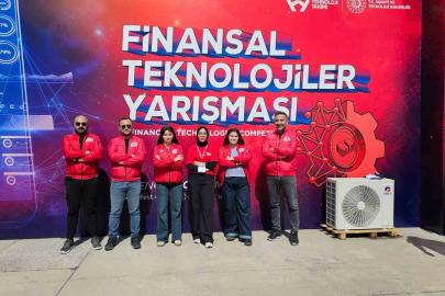 Talas’tan TEKNOFEST’te başarı yağmuru