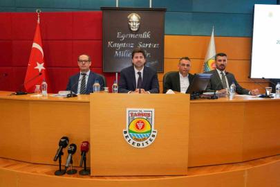 Tarsus’ta Bebek Kütüphanesi ve Eğlence Kampüsü kurulacak