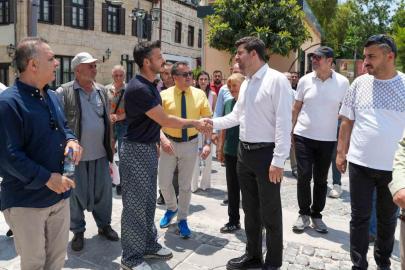 Tarsus’ta tarihi kent merkezi için ortak akıl buluşması