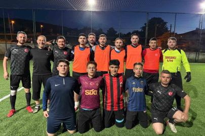 Tavşanlı’da geleneksel turnuvanın şampiyonu Derbent oldu