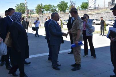 TBMM Okul Saldırılarını Araştırma Komisyonu Siverek’te incelemelerde bulundu