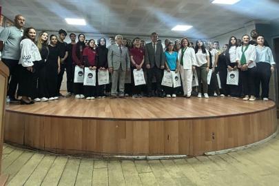 Tekirdağ’da İklim Münazaraları finalinde şampiyon okullar belli oldu