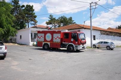 Tekirdağ’da yangın riskine karşı 6 noktada mobil itfaiye istasyonu kuruldu