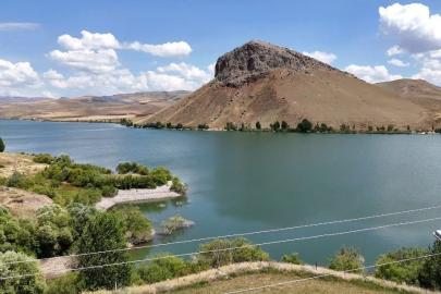 Tercan’da baraj ve gölet yüzde 100 doluluğa ulaştı