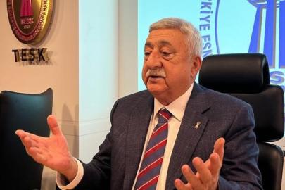 TESK Başkanı Palandöken: "LGS günü gürültü verici unsurların olmamasına özen gösterilmeli"