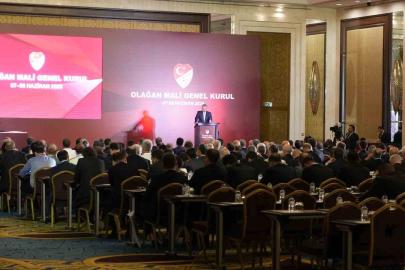 TFF Başkanı Hacıosmanoğlu: "Dünya Kupası’na katılmak bizim için sonuç değil yeni bir başlangıçtır"
