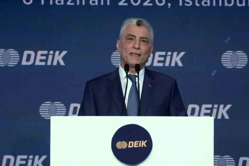 Ticaret Bakanı Bolat: "İhracatçılarımız Cumhuriyet tarihinin günlük ihracat rekorunu yenilediler"