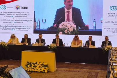 TOBB ile FSC arasında İş Birliği Mutabakat Zaptı imzalandı