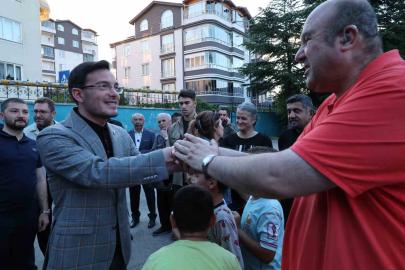 Tokat Belediyesi Muharrem ayı boyunca birlik ve beraberlik sofraları kurdu