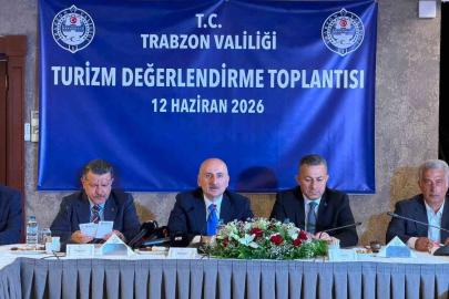 Trabzon’a gelen yabancı turist azaldı, yerli turist arttı