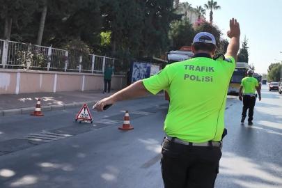 Trafik güvenliğini tehlikeye düşüren sürücüye 141 bin TL ceza kesildi