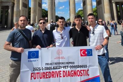 Turgutlu MESEM, Erasmus+ projesini başarıyla tamamladı