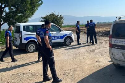Turgutlu’daki gizemli kokunun kaynağı bulundu