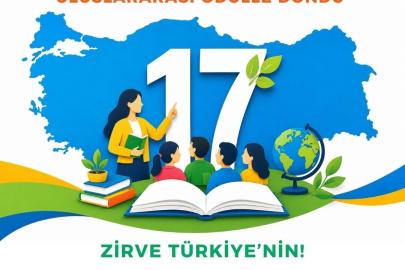 Türk öğretmenlerden uluslararası başarı