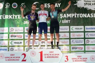 Türkiye’nin en hızlı pedalı Muğla Büyükşehirden çıktı
