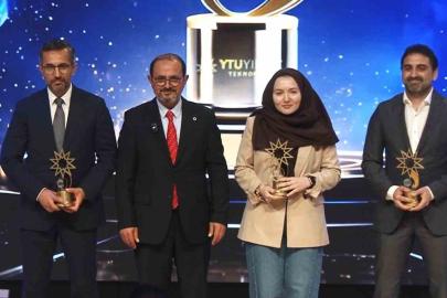 Türkiye’nin teknoloji yıldızları belli oldu: 37 şirket ödüllendirildi