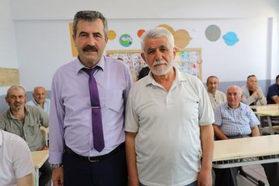Üç nesli bir araya getiren duygu yüklü buluşma