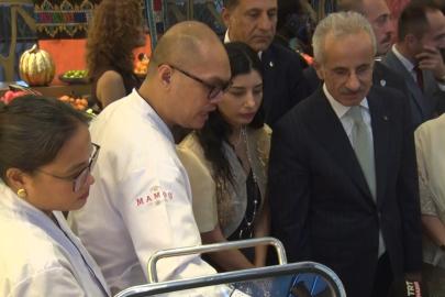 Ulaştırma ve Altyapı Bakanı Uraloğlu, Filipinler Cumhuriyeti’nin Milli Günü kutlamasına katıldı