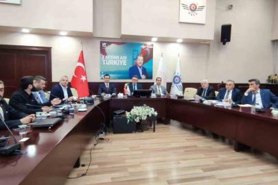 Ulaştırma ve Altyapı Bakanlığı ve TURKA yeni dönemin yol haritasını değerlendirdi