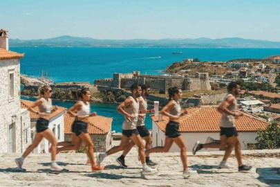 Uluslararası Bozcaada Yarı Maratonu için geri sayım başladı