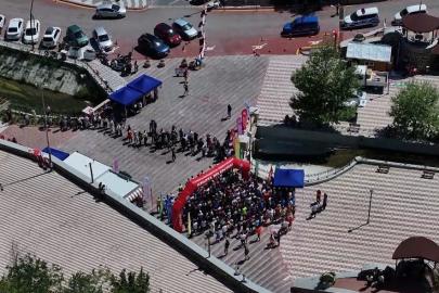 Uluslararası Gül Festivali’nde spor coşkusu zirveye ulaştı