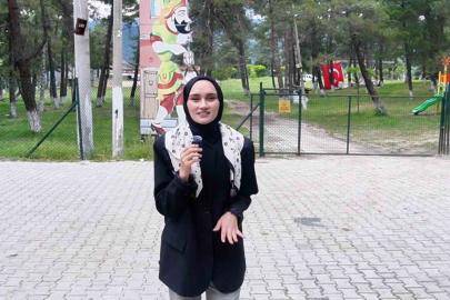 Üniversite öğrencilerinden Orhaneli’yi tanıttı