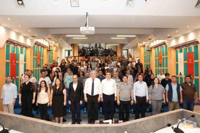 ‘Üreten Eller Güçlü Aileler’ projesi Denizli OSB ev sahipliğinde gerçekleştirildi