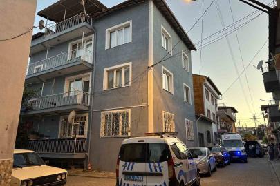 Uşak’ta balkondan düşen kadın hayatını kaybetti