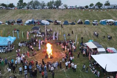 Ütük Göleti’nde doğa ve balıkçılık festivali binlerce katılımcıyı buluşturdu